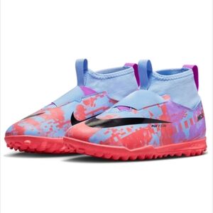 Indoor Soccer Shoes 5Y Nike Youth Zoom Mercurial Dream Speed Superfly 9 Academy